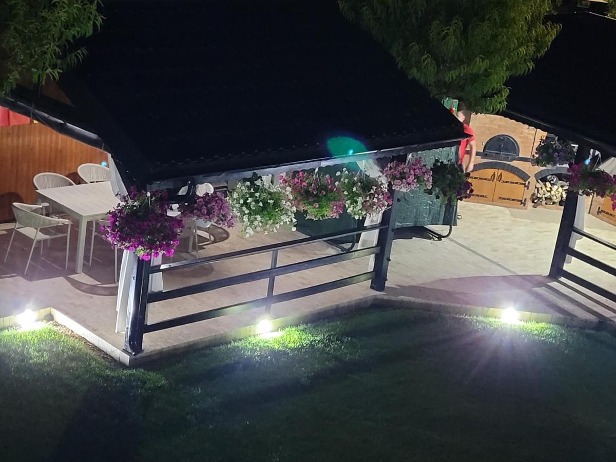 Kys House Hotel Techirghiol Exterior photo