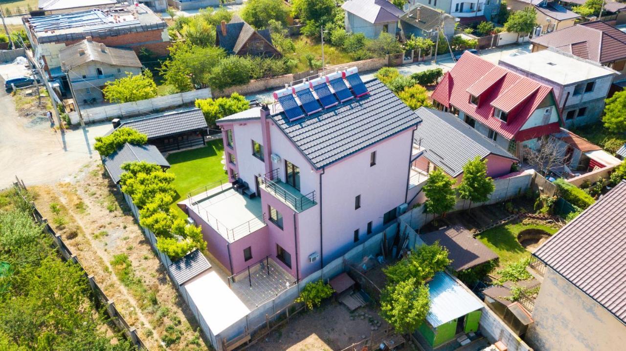 Kys House Hotel Techirghiol Exterior photo