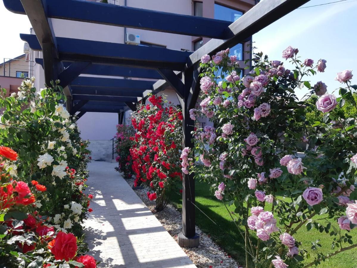 Kys House Hotel Techirghiol Exterior photo
